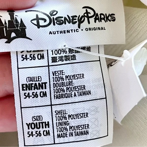 DUMBO YOUTH HAT NWT DISNEY PARKS NOVELTY FUN - Picture 5 of 7